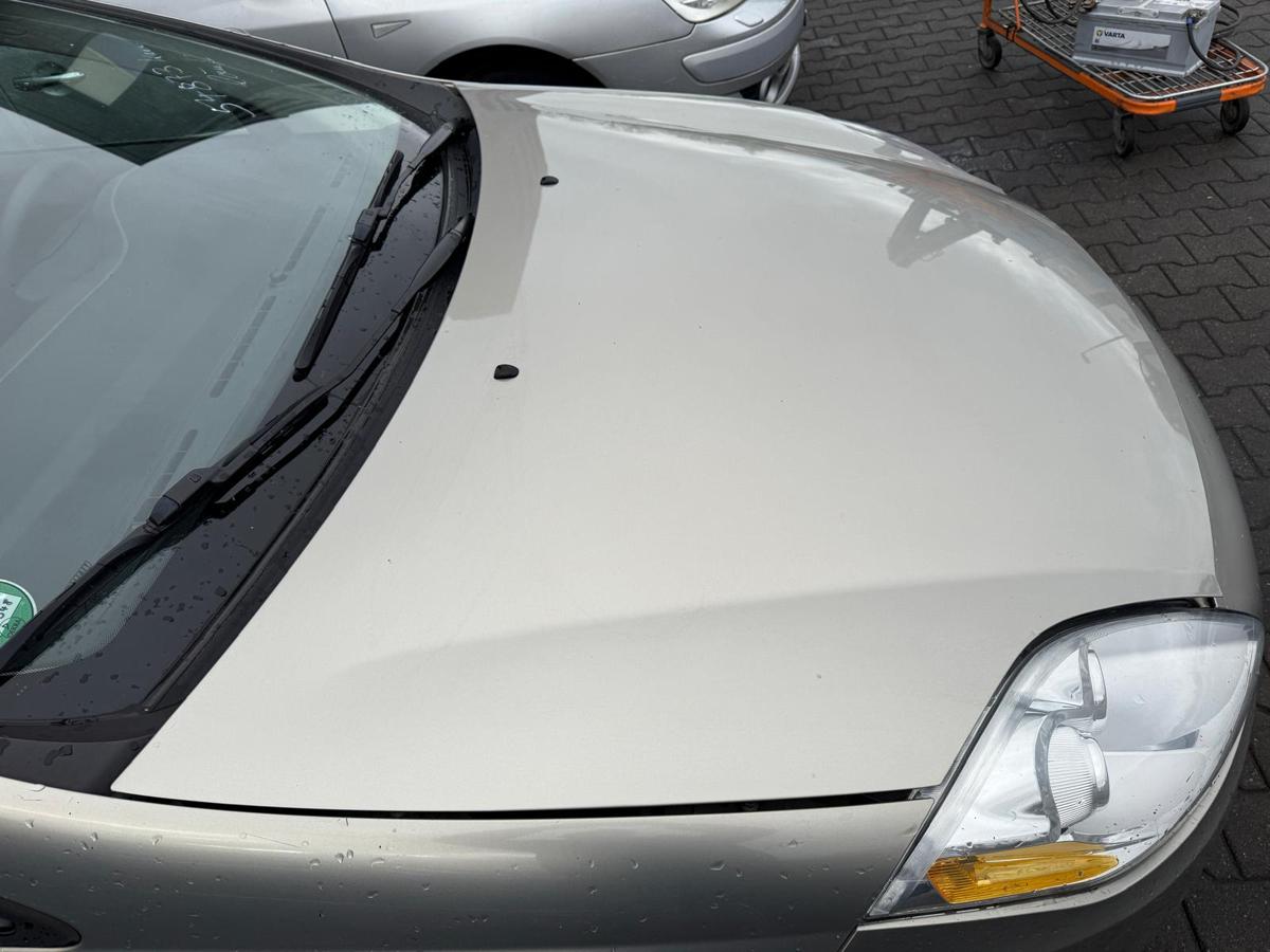 Fiat Bravo 198 original Motorhaube 272 Vanitoso Metallic BJ07 Fiat Bravo 198 original Motorhaube 272 Vanitoso Metallic BJ07